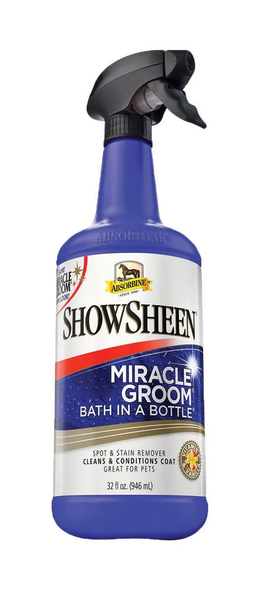Absorbine Showsheen Miracle Groom