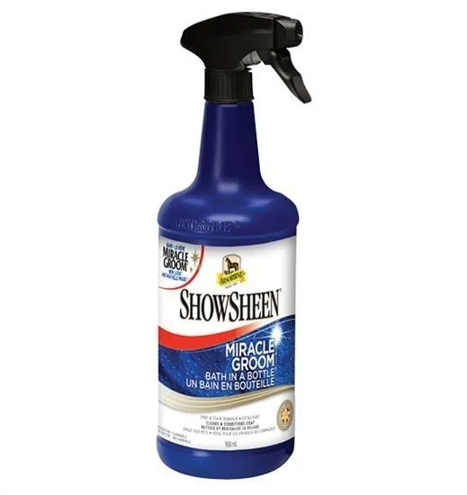 Absorbine Showsheen Miracle Groom