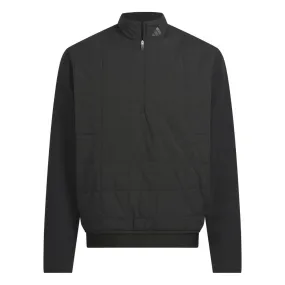 adidas Ultimate365 DWR 1/2 Zip Mens Pullover Golf Top 2024 - IT0153