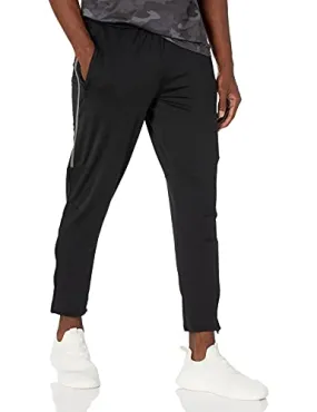 Amazon Essentials Men's Performance Stretch Knit Training Pant, Black, X-Small