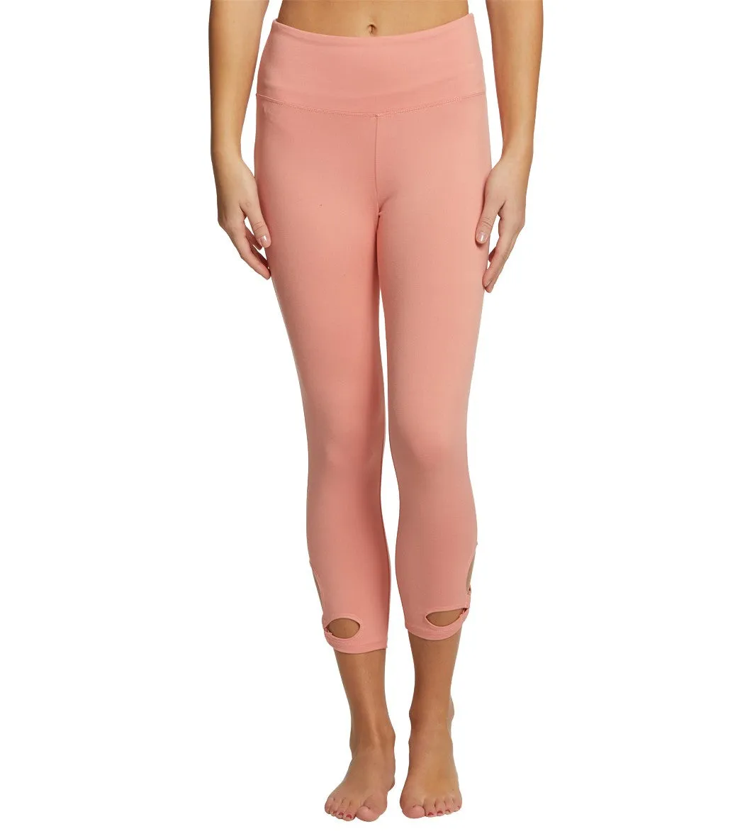 Balance Collection Poppy 22" Yoga Capris