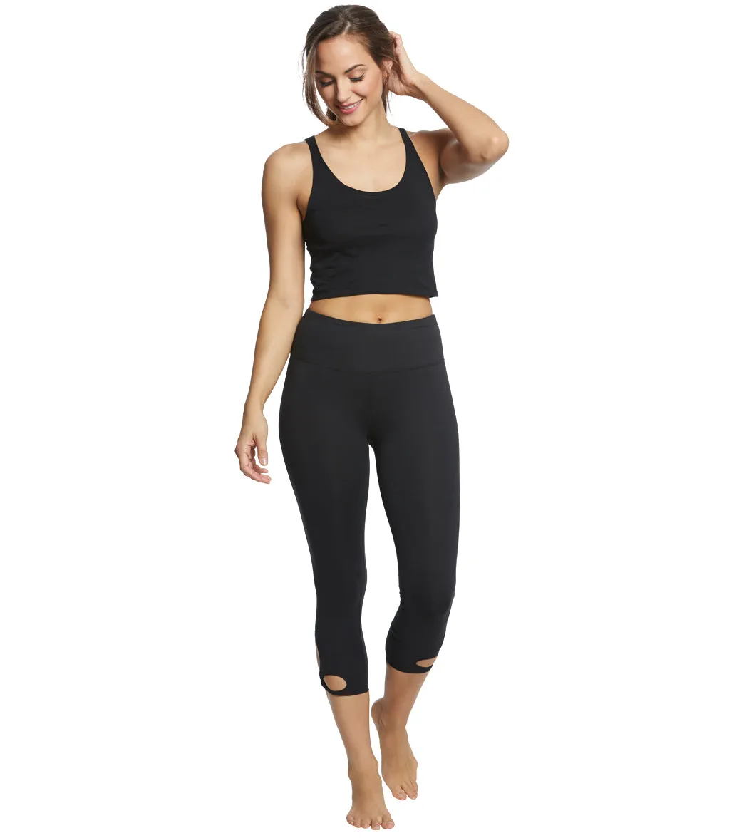 Balance Collection Poppy 22" Yoga Capris
