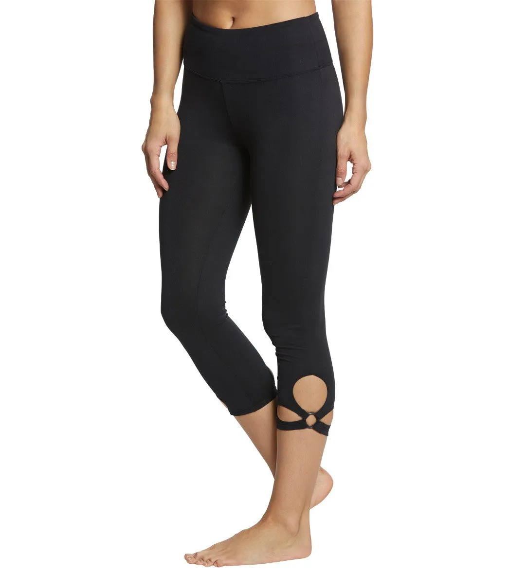 Balance Collection Poppy 22" Yoga Capris