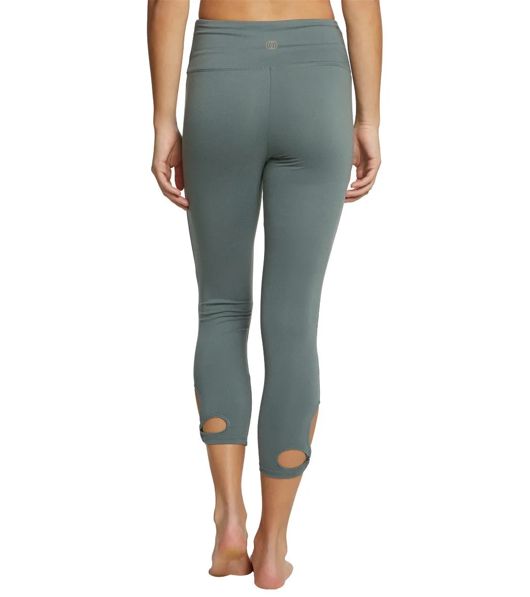 Balance Collection Poppy 22" Yoga Capris
