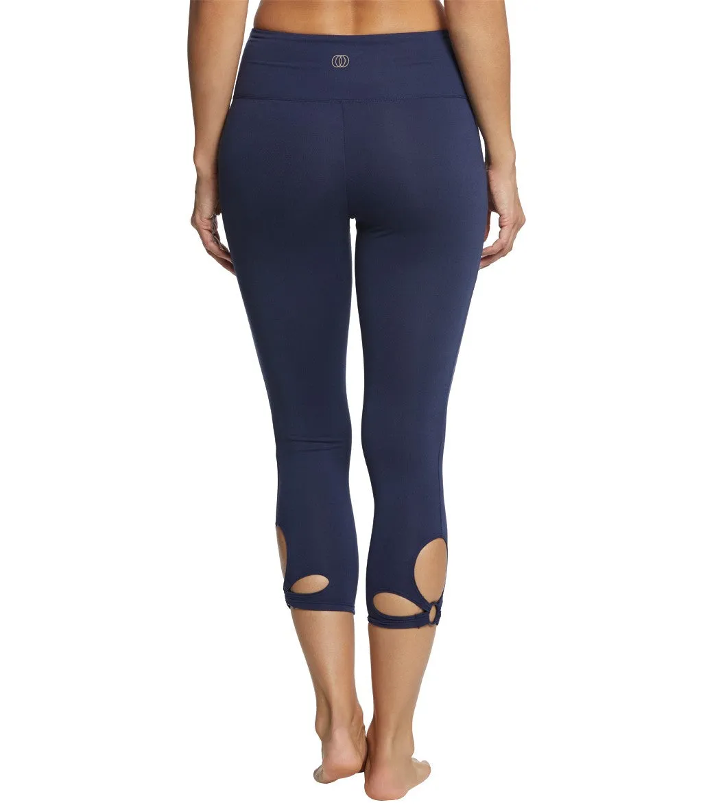Balance Collection Poppy 22" Yoga Capris