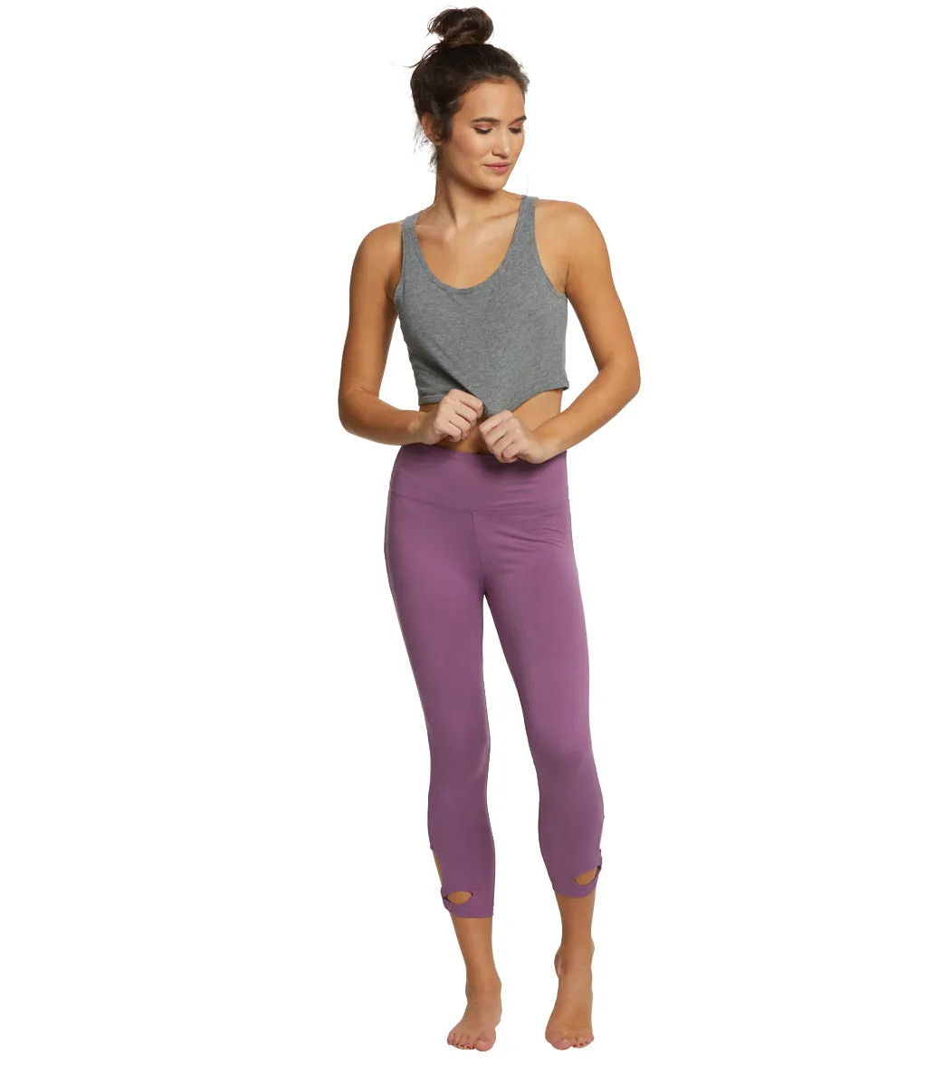 Balance Collection Poppy 22" Yoga Capris