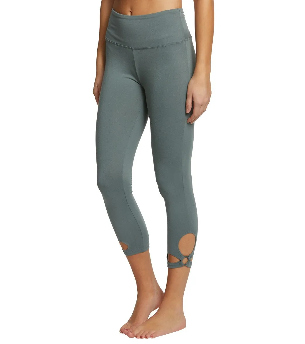 Balance Collection Poppy 22" Yoga Capris