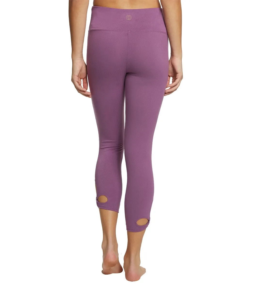 Balance Collection Poppy 22" Yoga Capris