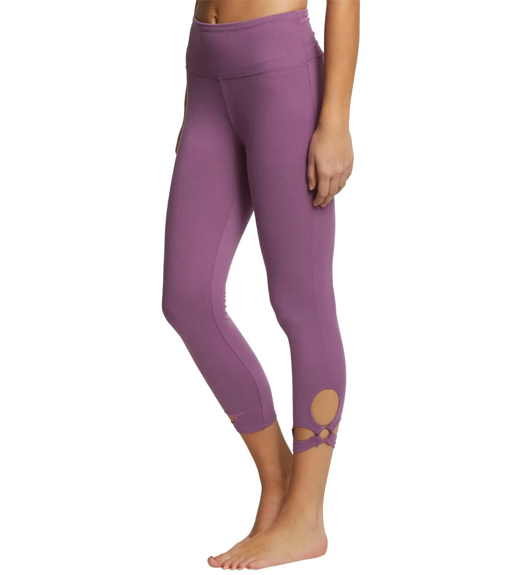Balance Collection Poppy 22" Yoga Capris