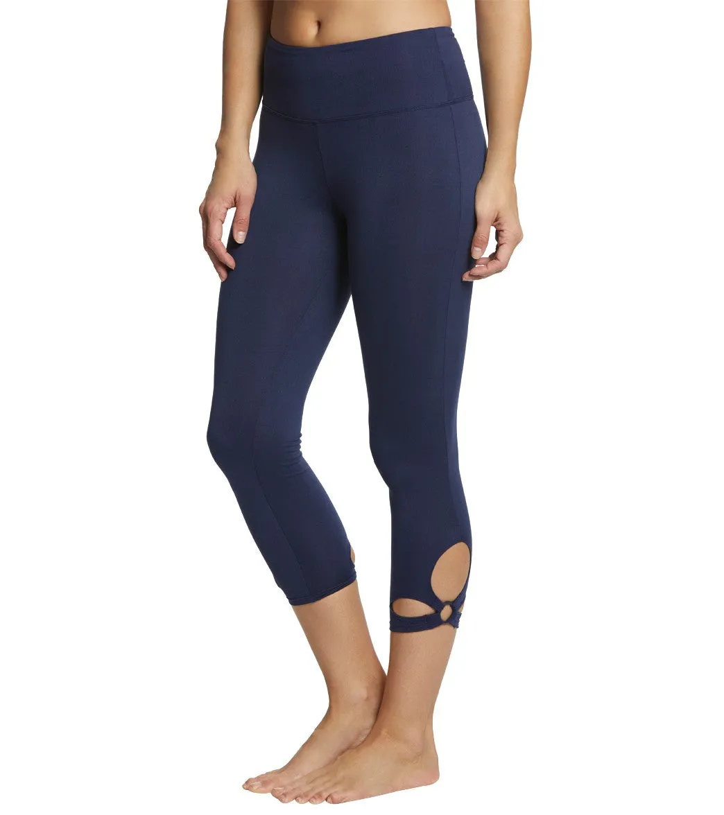 Balance Collection Poppy 22" Yoga Capris