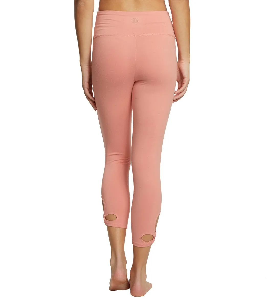 Balance Collection Poppy 22" Yoga Capris