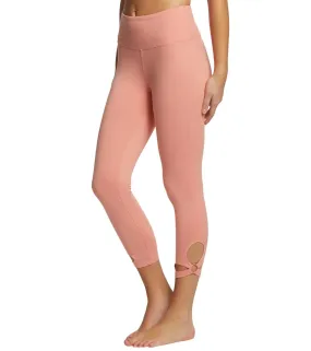 Balance Collection Poppy 22" Yoga Capris