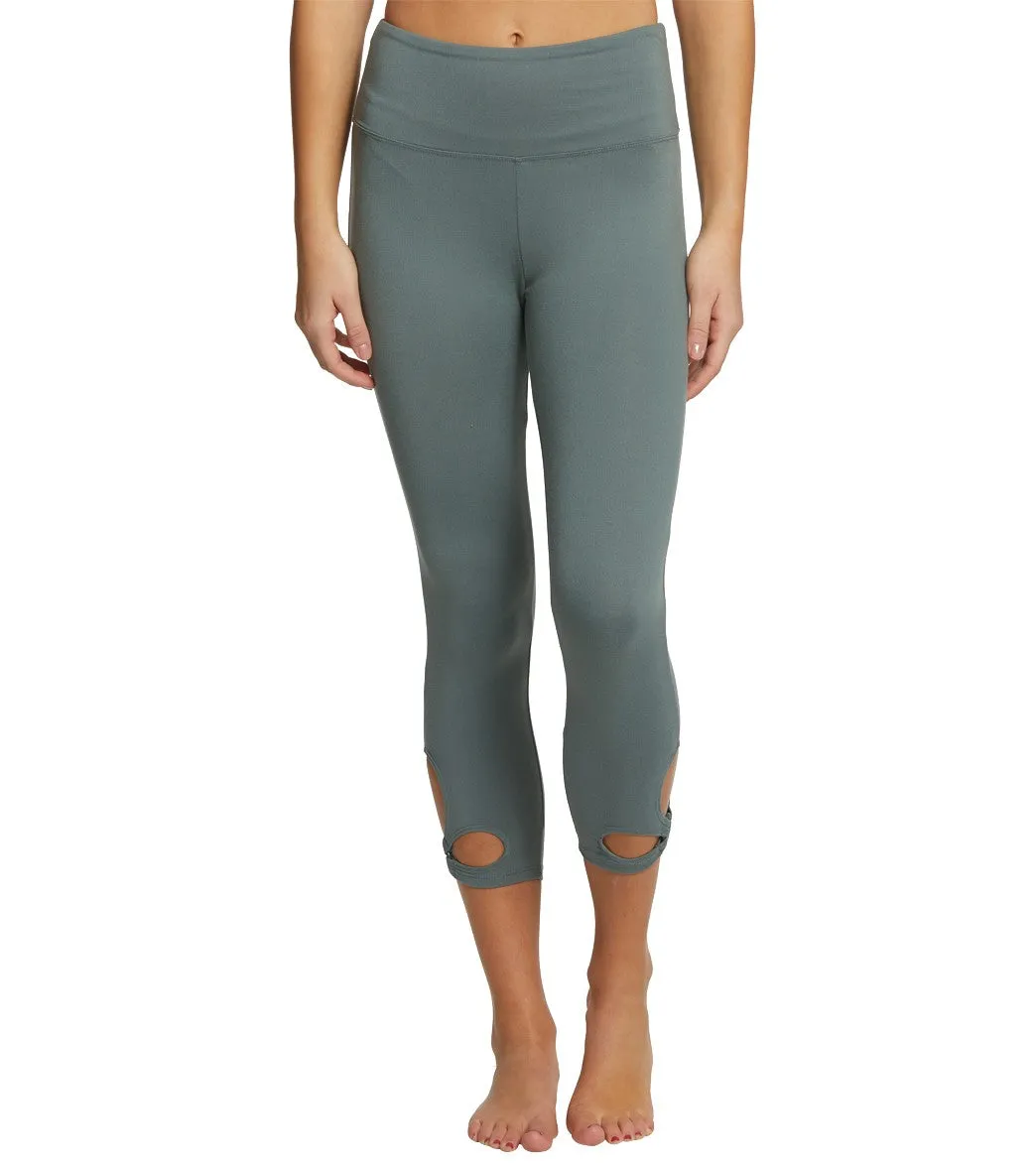 Balance Collection Poppy 22" Yoga Capris