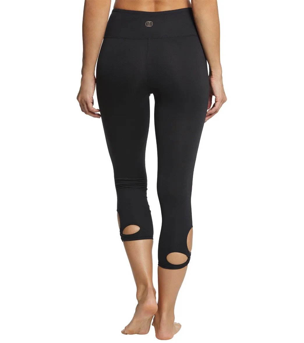 Balance Collection Poppy 22" Yoga Capris