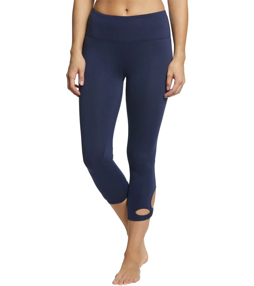 Balance Collection Poppy 22" Yoga Capris