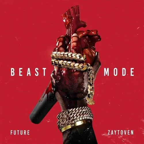 Beast Mode - Vinyl LP