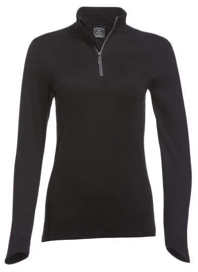 Callaway - Women's Lightweight 1/4-Zip Pullover