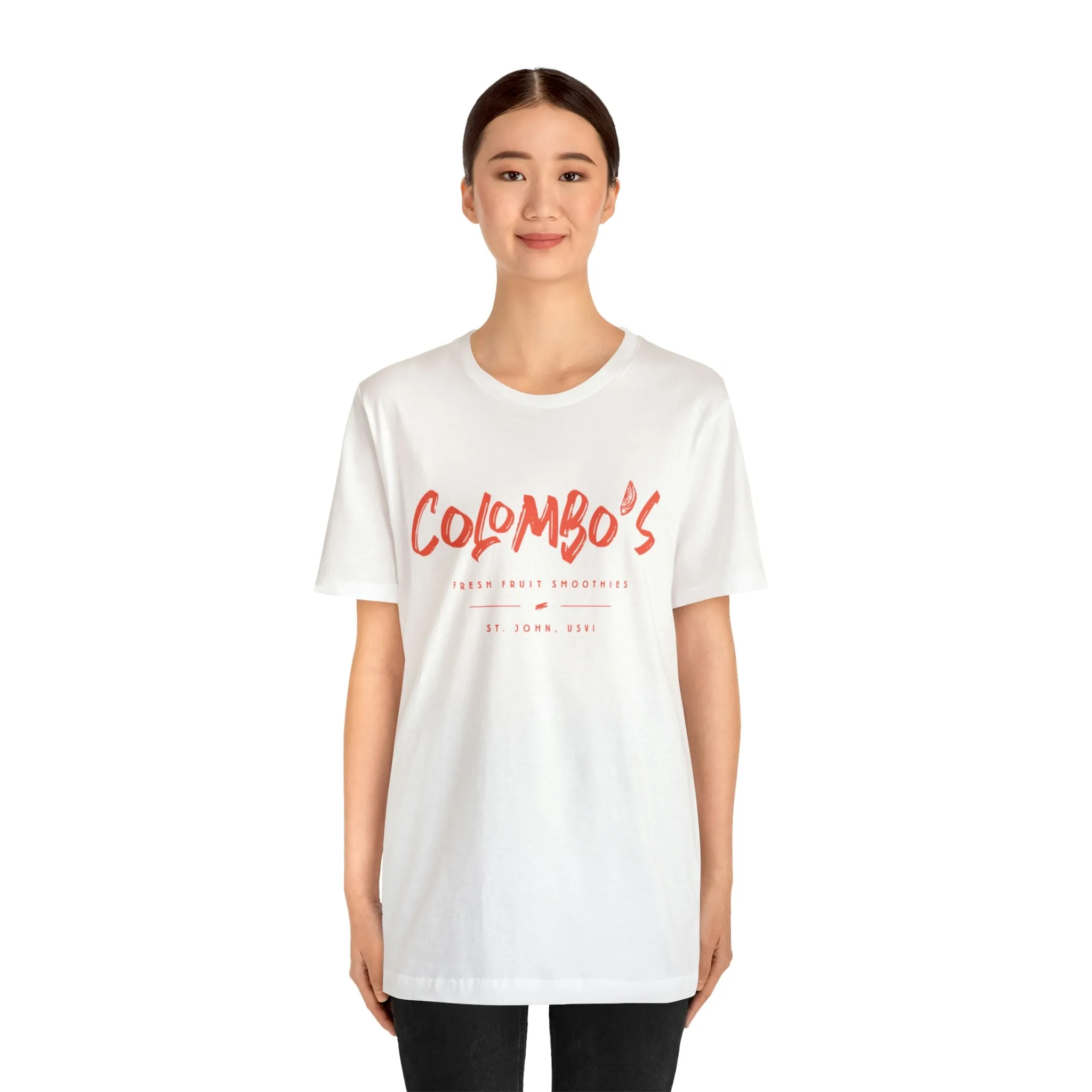 Colombo's T-Shirt