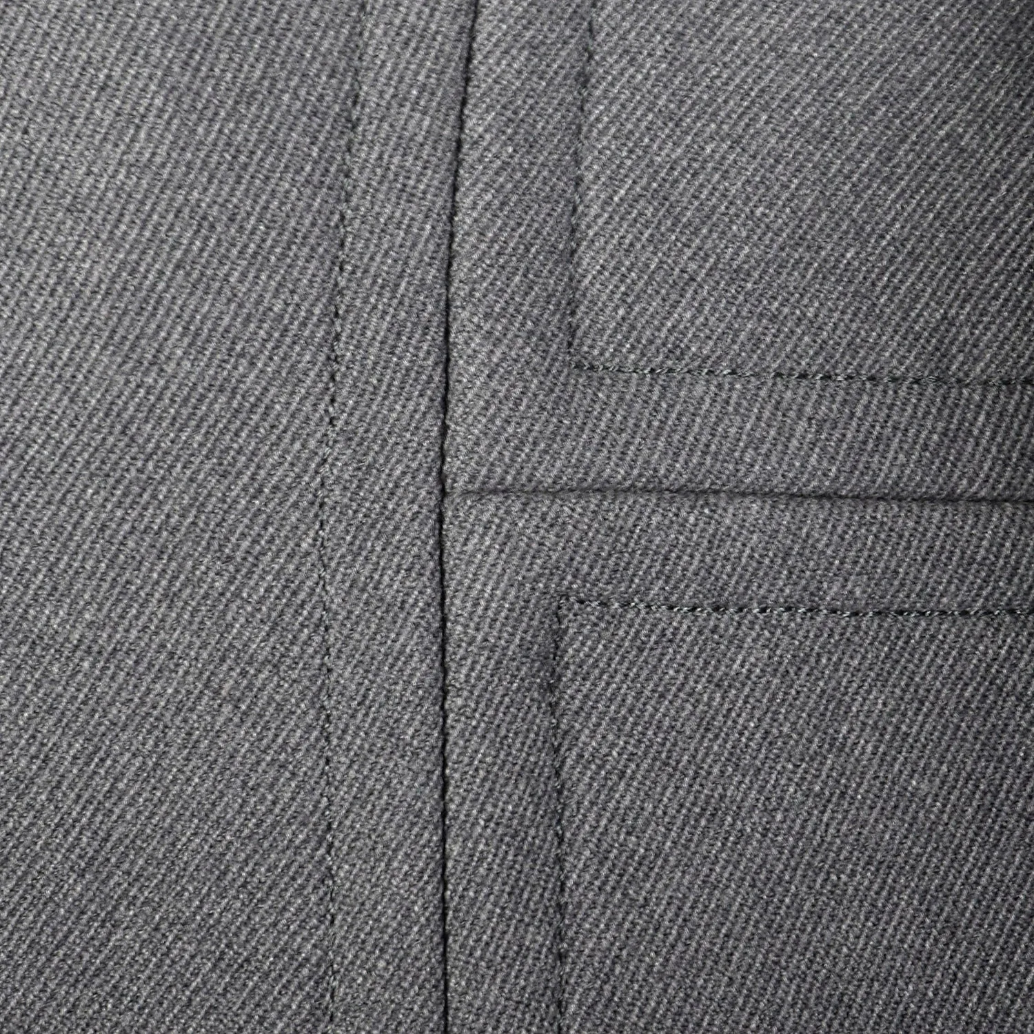 Damselle Grey Dress Jacket Set