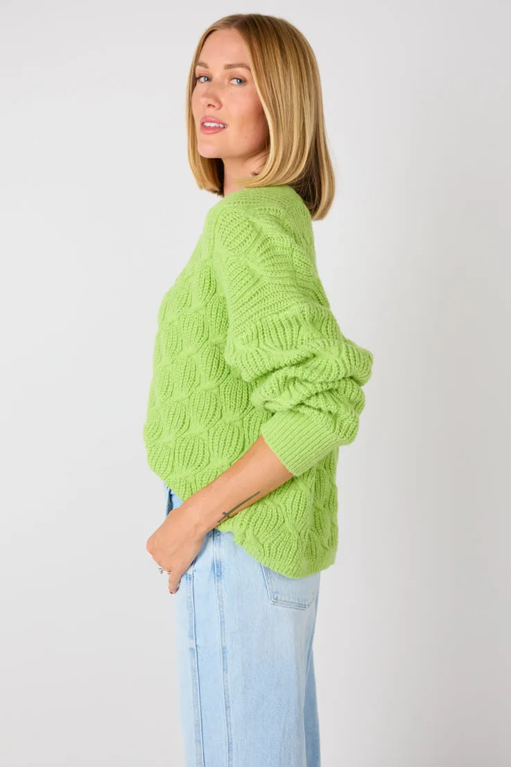 Electric Feel Cardigan