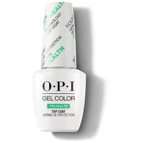 Gc040 - Pro Health Gel Top Coat 0.5Oz