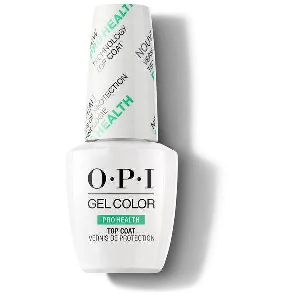 Gc040 - Pro Health Gel Top Coat 0.5Oz