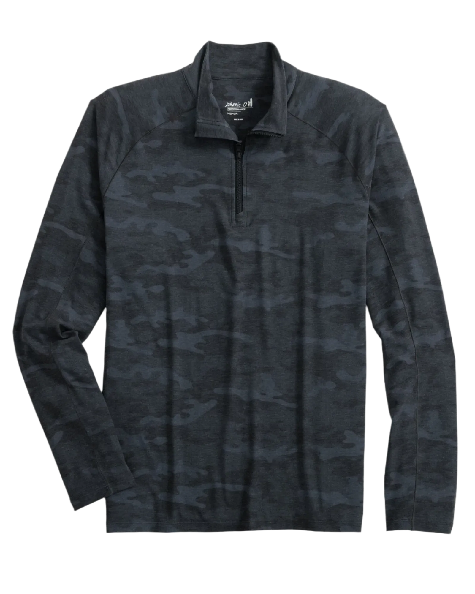 johnnie-O - Patton Performance Camo 1/4-Zip Pullover