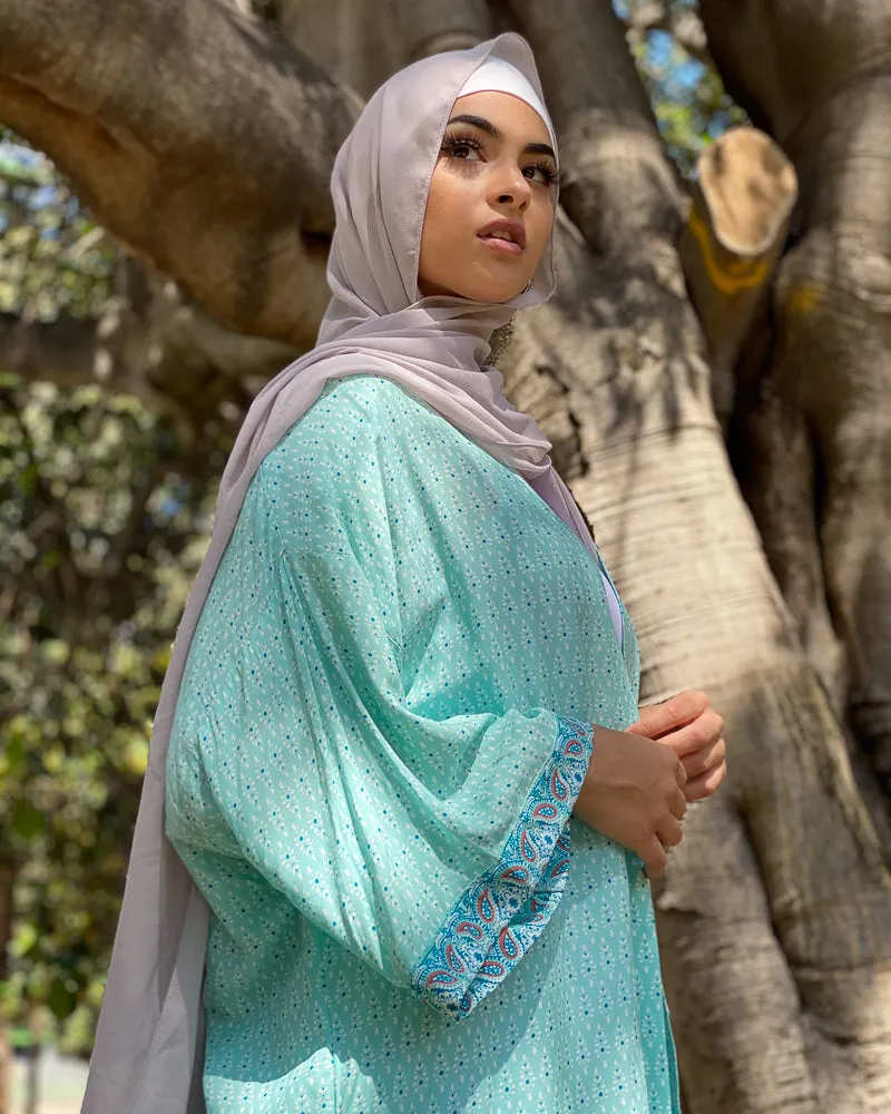 Joy Boho Cape