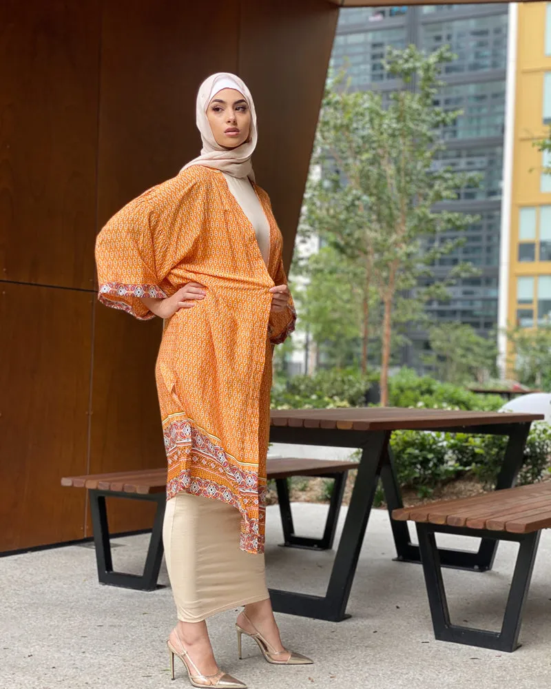 Joy Boho Cape