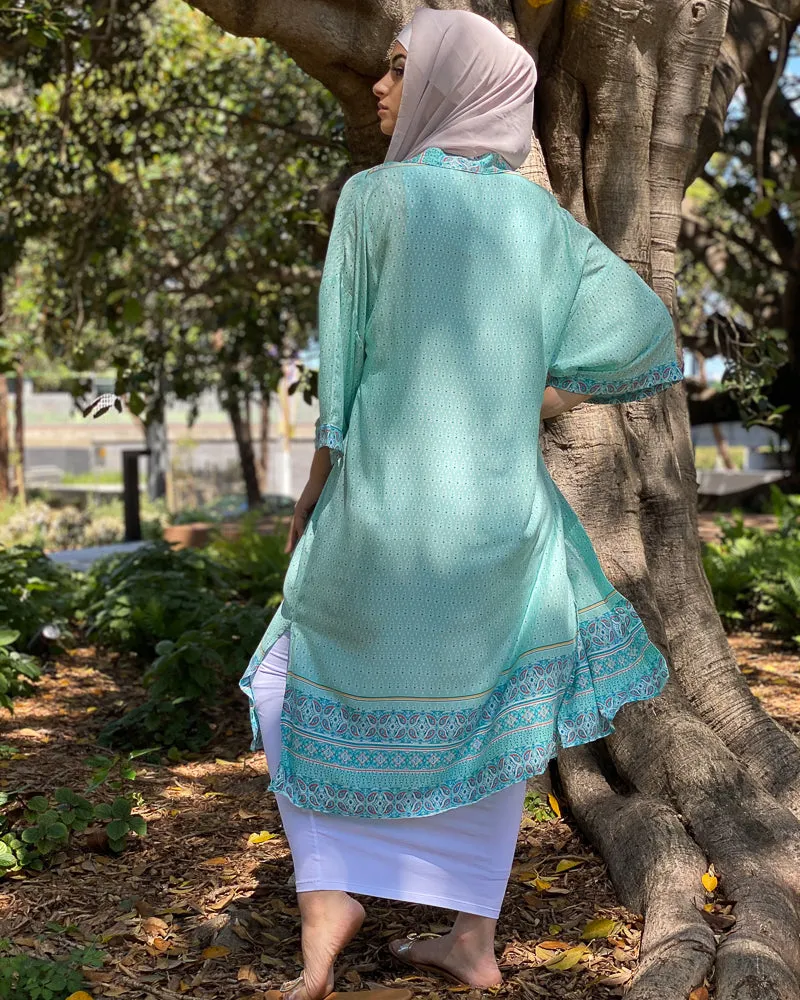 Joy Boho Cape