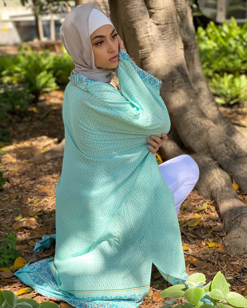 Joy Boho Cape
