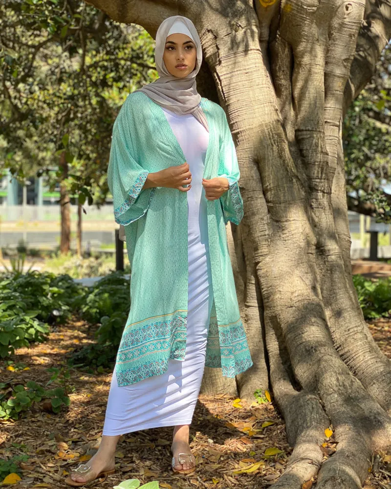 Joy Boho Cape