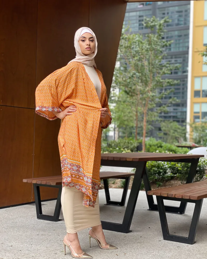 Joy Boho Cape