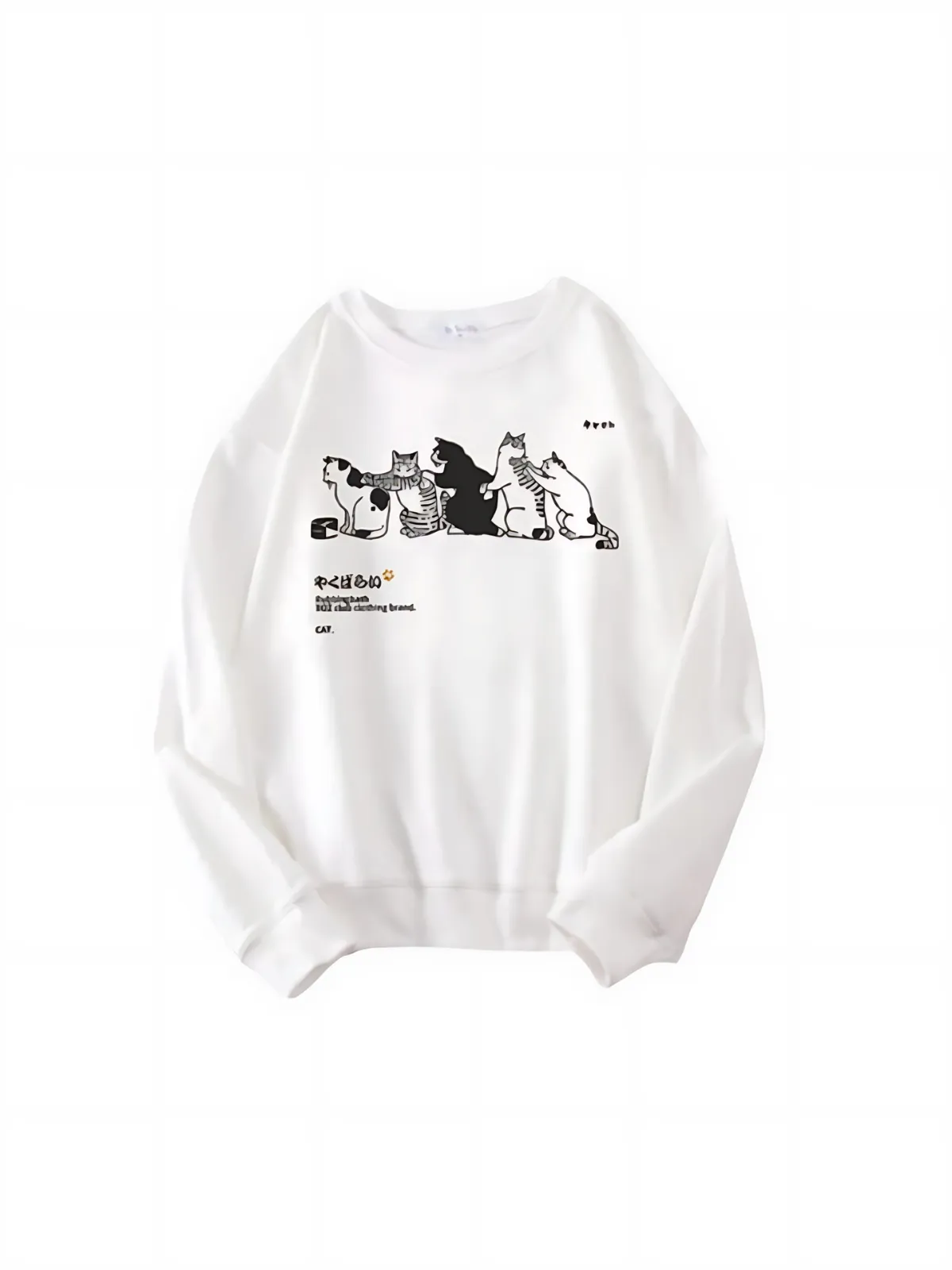 KG Hong Kong Style Pullover