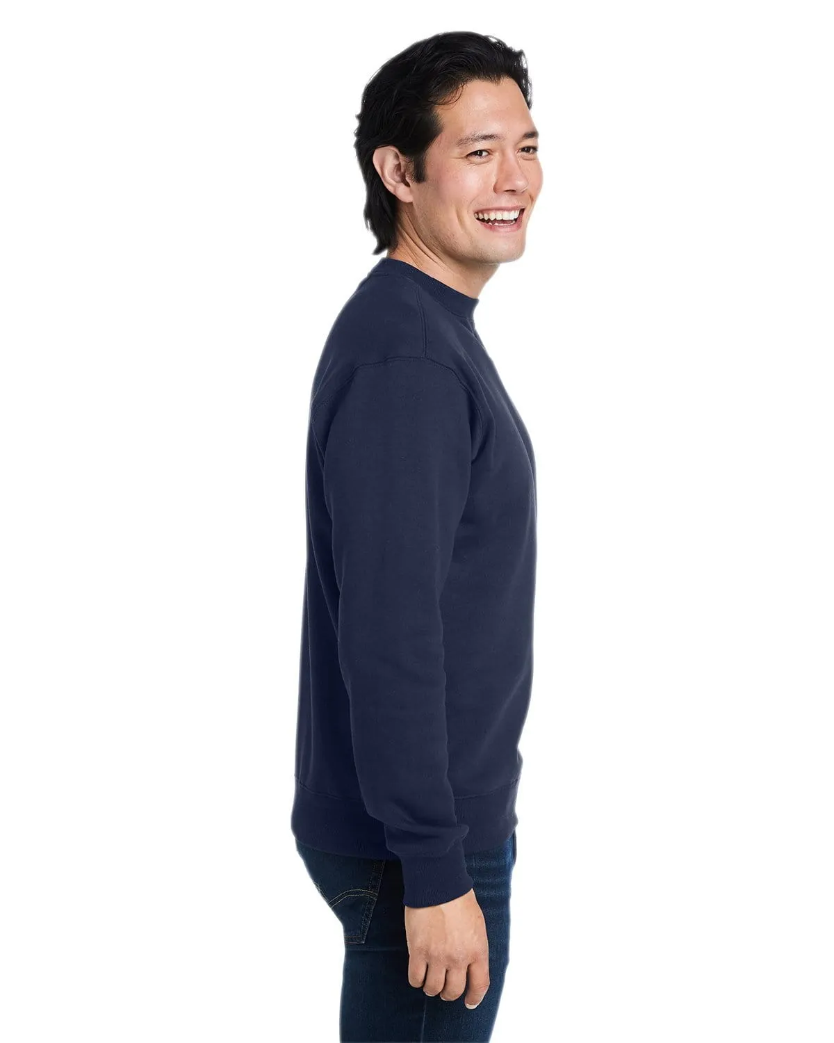 Nautica - Anchor Crew Neck Sweatshirt