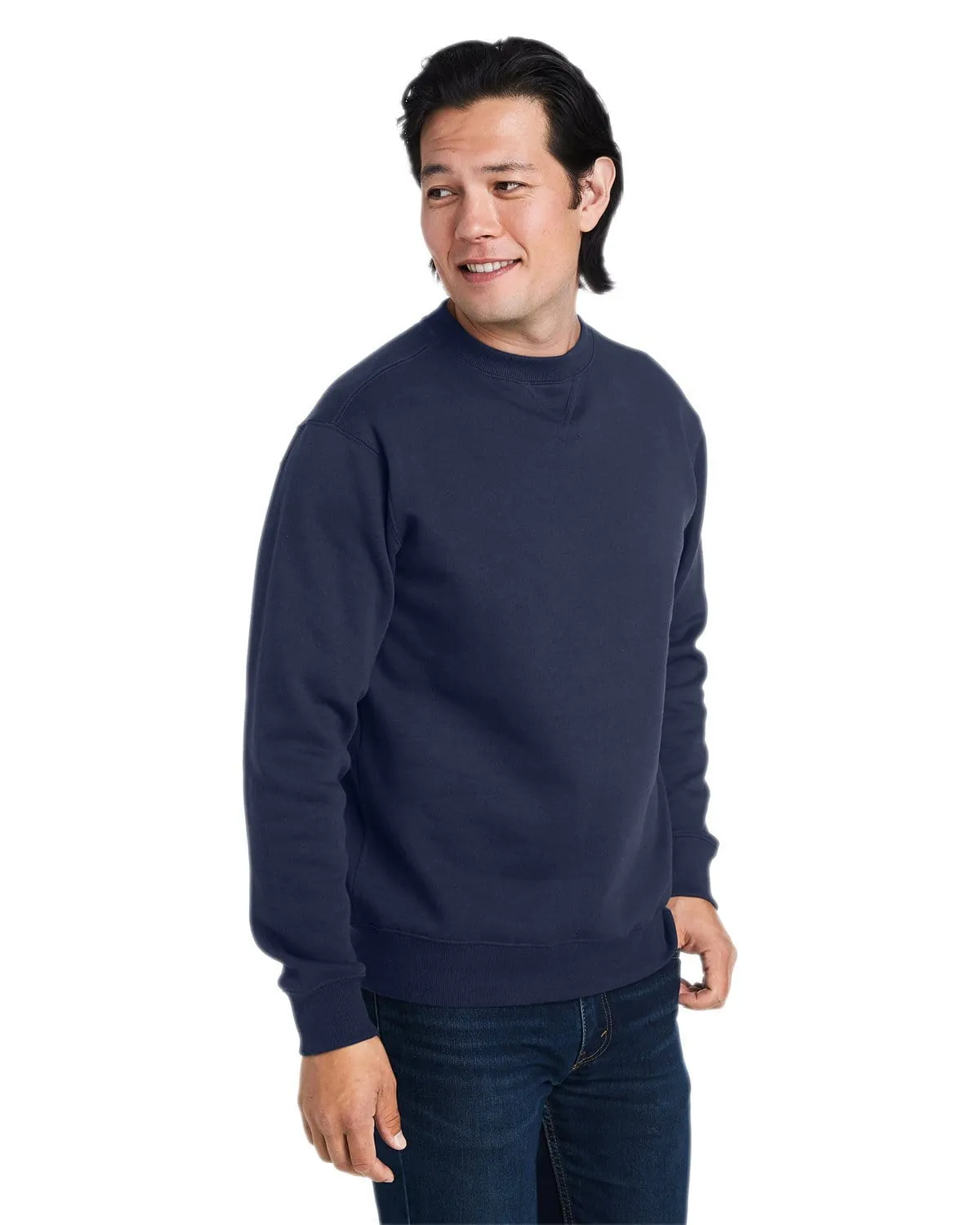 Nautica - Anchor Crew Neck Sweatshirt