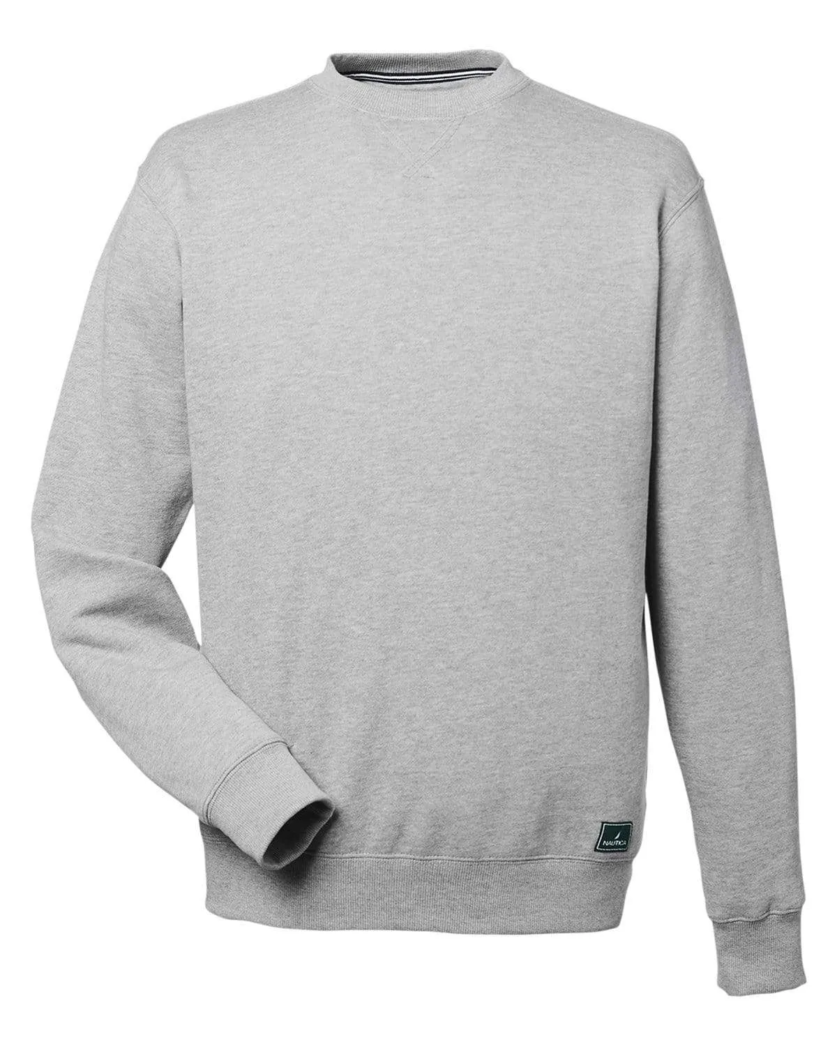 Nautica - Anchor Crew Neck Sweatshirt