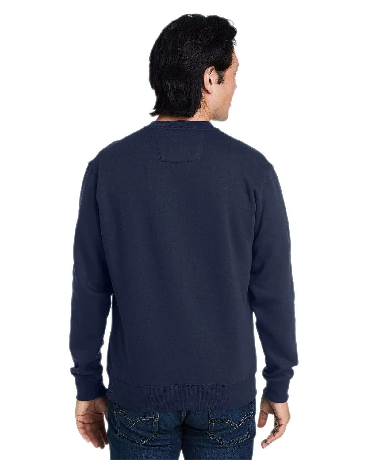 Nautica - Anchor Crew Neck Sweatshirt