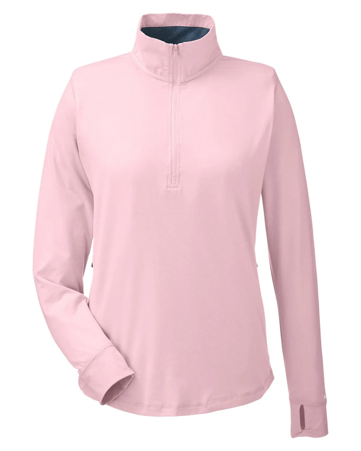 Nautica - Women's Saltwater Quarter-Zip Pullover