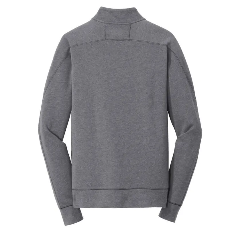 New Era - Men's Tri-Blend Fleece 1/4-Zip Pullover