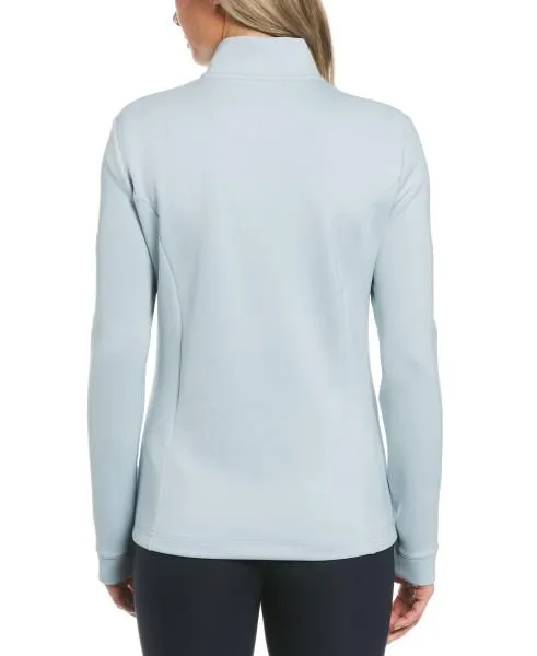 Penguin - Women's Clubhouse Mock Pullover