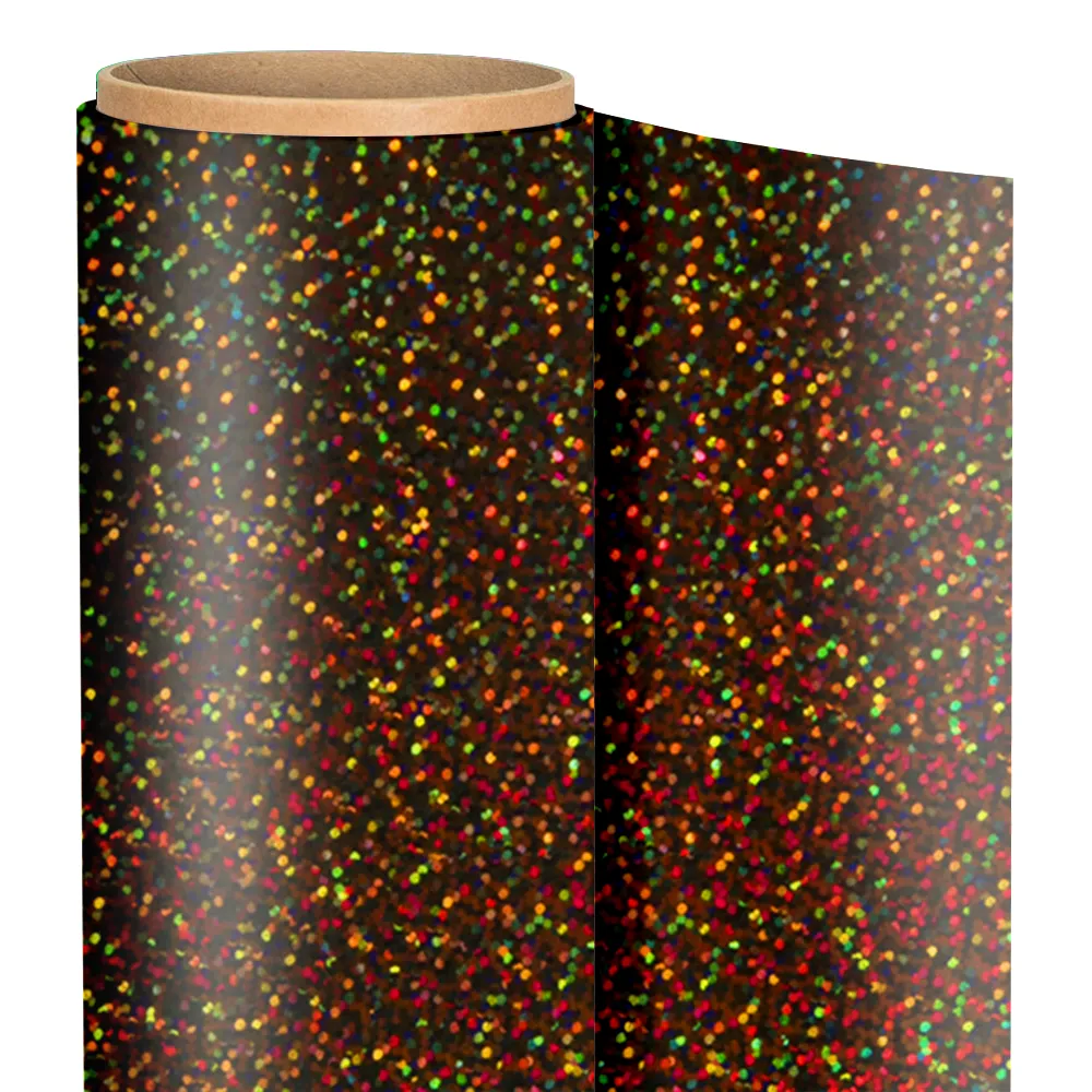 Siser HOLOGRAPHIC Heat Transfer Vinyl - 20" x 50 Yards