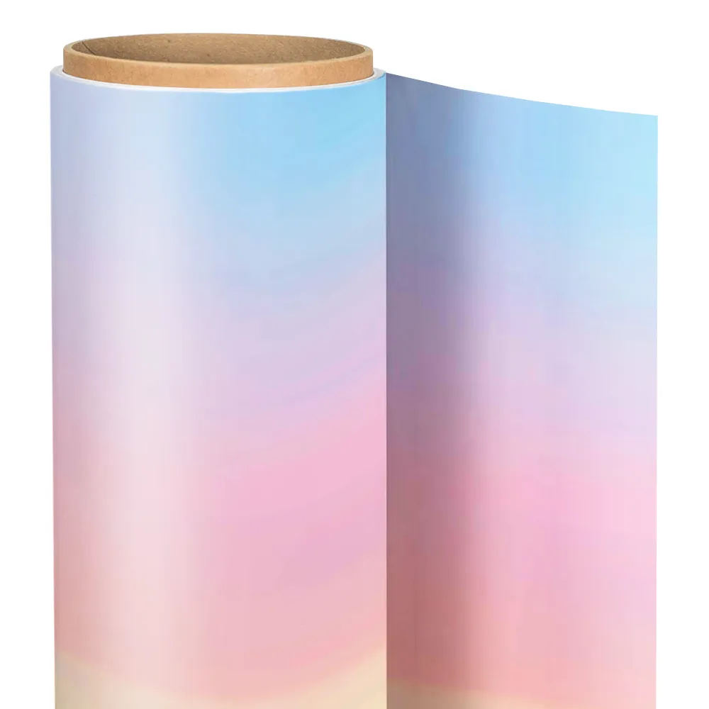 Siser HOLOGRAPHIC Heat Transfer Vinyl - 20" x 50 Yards