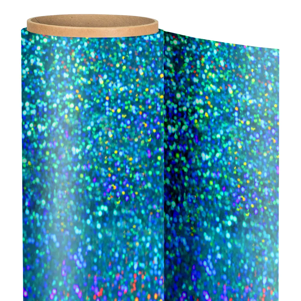 Siser HOLOGRAPHIC Heat Transfer Vinyl - 20" x 50 Yards