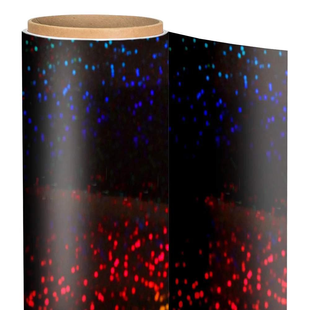 Siser HOLOGRAPHIC Heat Transfer Vinyl - 20" x 50 Yards