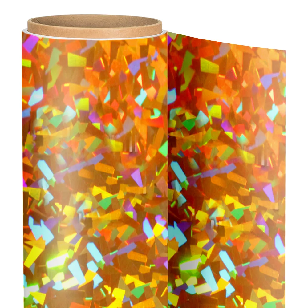 Siser HOLOGRAPHIC Heat Transfer Vinyl - 20" x 50 Yards