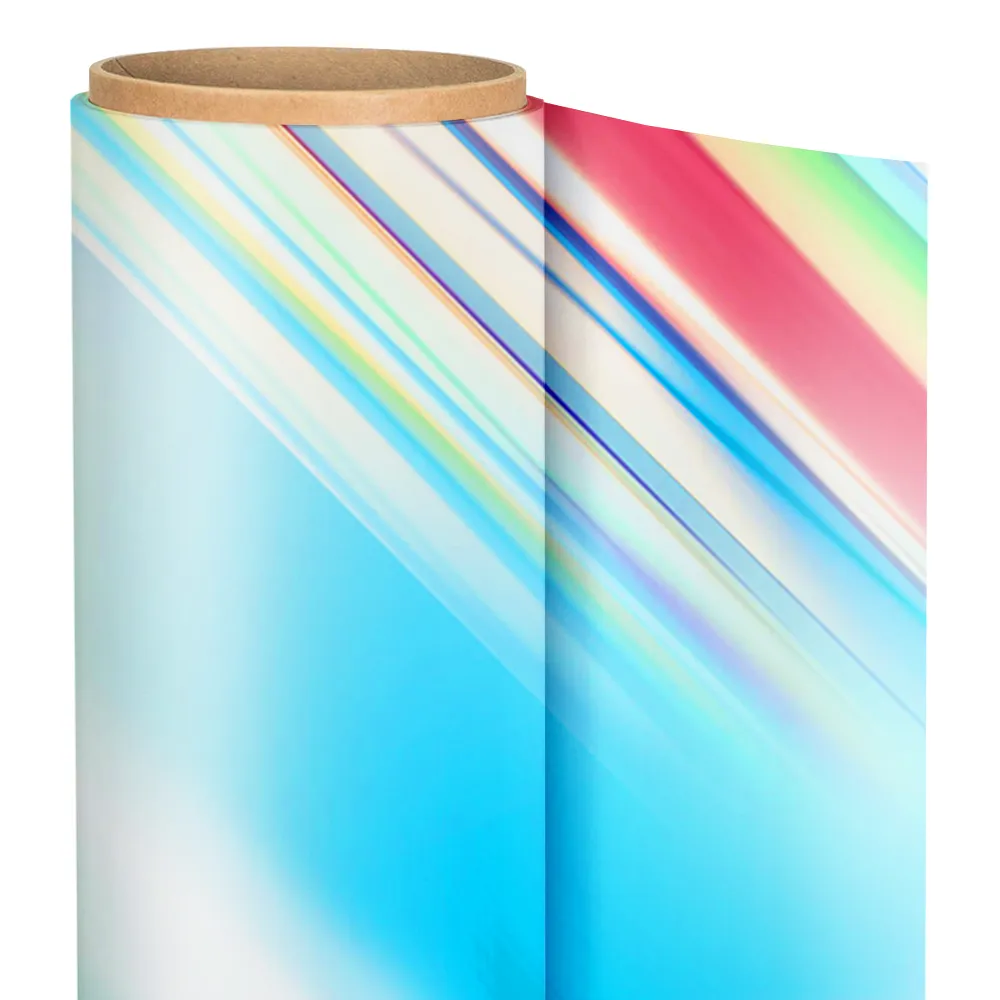 Siser HOLOGRAPHIC Heat Transfer Vinyl - 20" x 50 Yards
