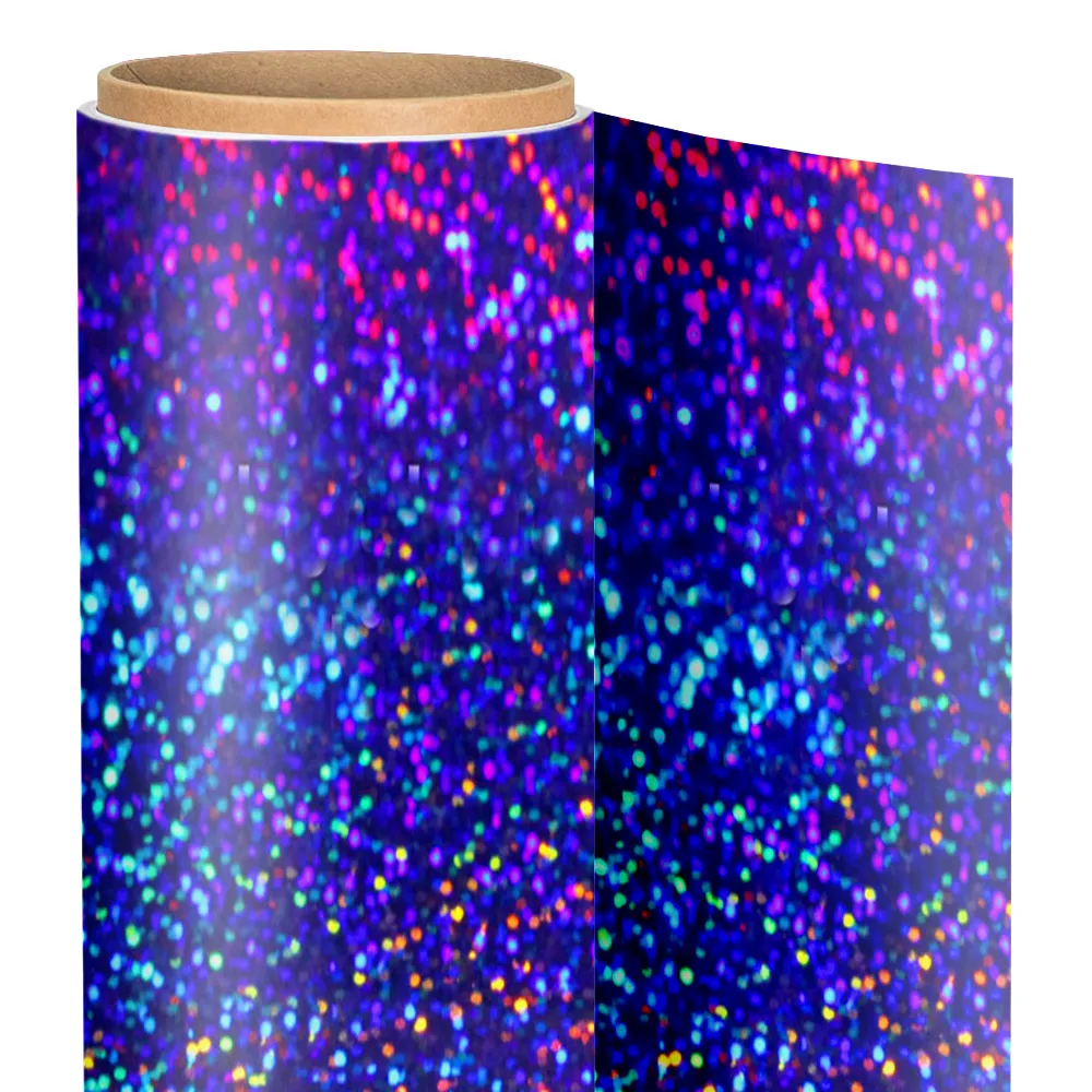 Siser HOLOGRAPHIC Heat Transfer Vinyl - 20" x 50 Yards