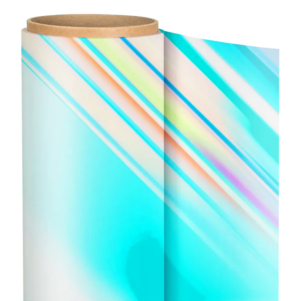 Siser HOLOGRAPHIC Heat Transfer Vinyl - 20" x 50 Yards