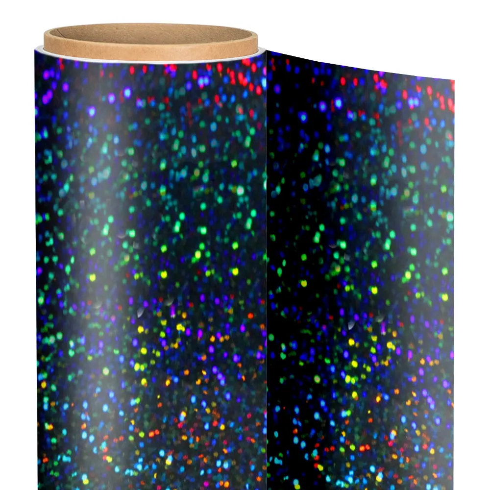 Siser HOLOGRAPHIC Heat Transfer Vinyl - 20" x 50 Yards